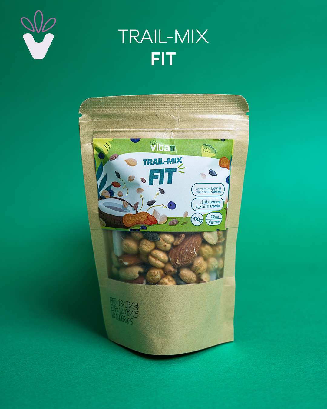 Trail Mix-Fit 100G