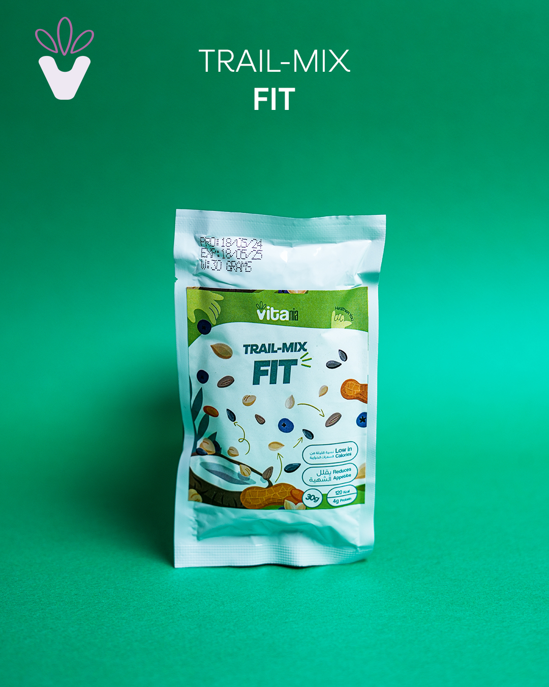 Trail Mix- Fit 30G