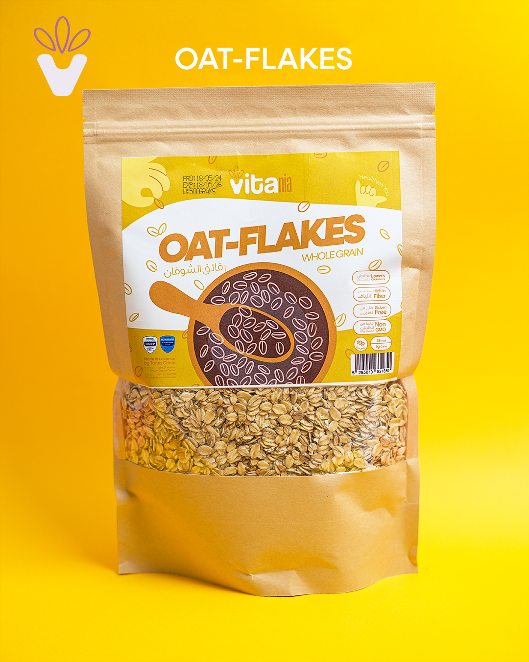 Oat Flakes